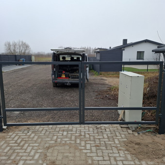 Kiemo vartai